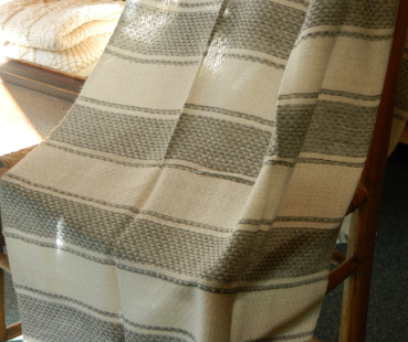 Pashmina Color Stole Burbary